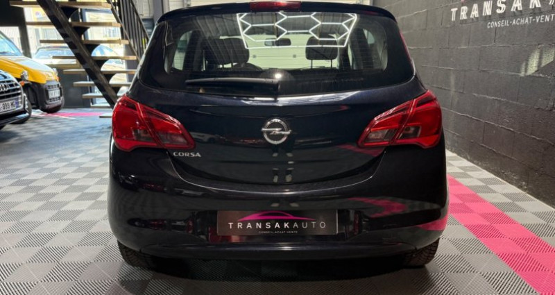 Opel Corsa 1.4 90 ch Edition (MOTEUR A CHAINE 4 CYLINDRES)  occasion � Chaponost - photo n�4