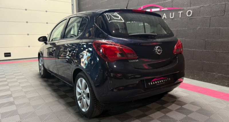 Opel Corsa 1.4 90 ch Edition (MOTEUR A CHAINE 4 CYLINDRES)  occasion � Chaponost - photo n�3