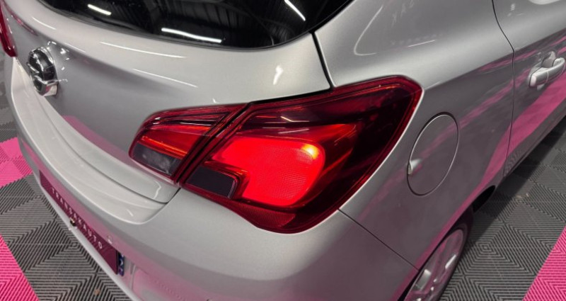 Opel Corsa 1.4 90 ch Edition / Carnet d'entretien / moteur � chaine / c  occasion � Lens - photo n�7