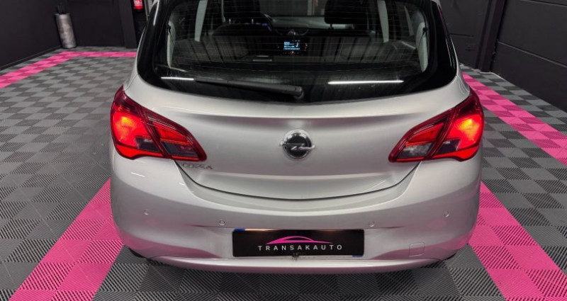 Opel Corsa 1.4 90 ch Edition / Carnet d'entretien / moteur � chaine / c  occasion � Lens - photo n�5