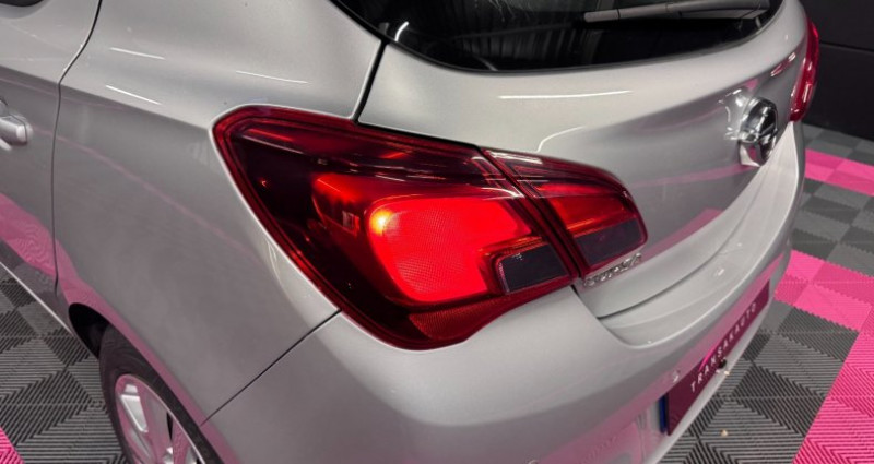 Opel Corsa 1.4 90 ch Edition / Carnet d'entretien / moteur � chaine / c  occasion � Lens - photo n�4