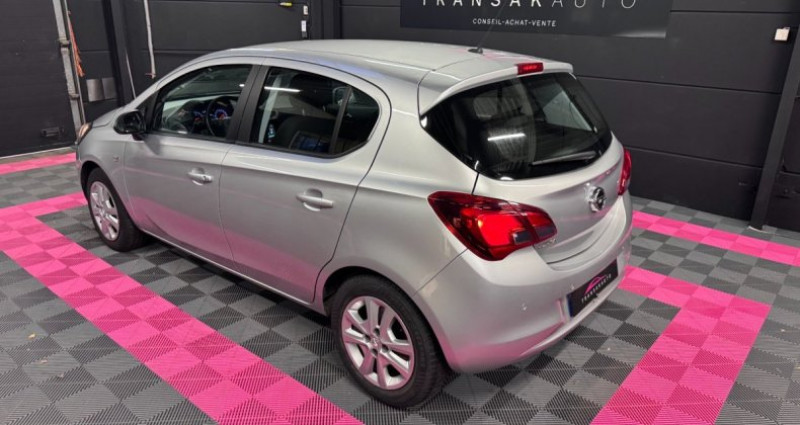 Opel Corsa 1.4 90 ch Edition / Carnet d'entretien / moteur � chaine / c  occasion � Lens - photo n�3