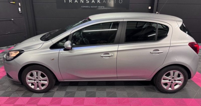 Opel Corsa 1.4 90 ch Edition / Carnet d'entretien / moteur � chaine / c  occasion � Lens - photo n�2