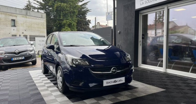 Opel Corsa 1.4 90 ch Edition