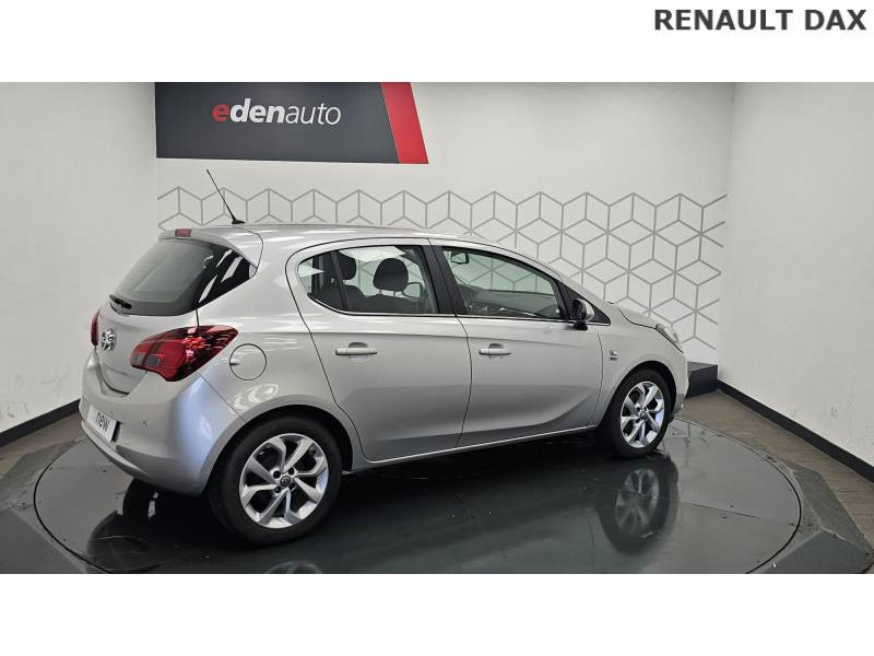 Opel Corsa 1.4 90 ch Edition  occasion  Dax - photo n4