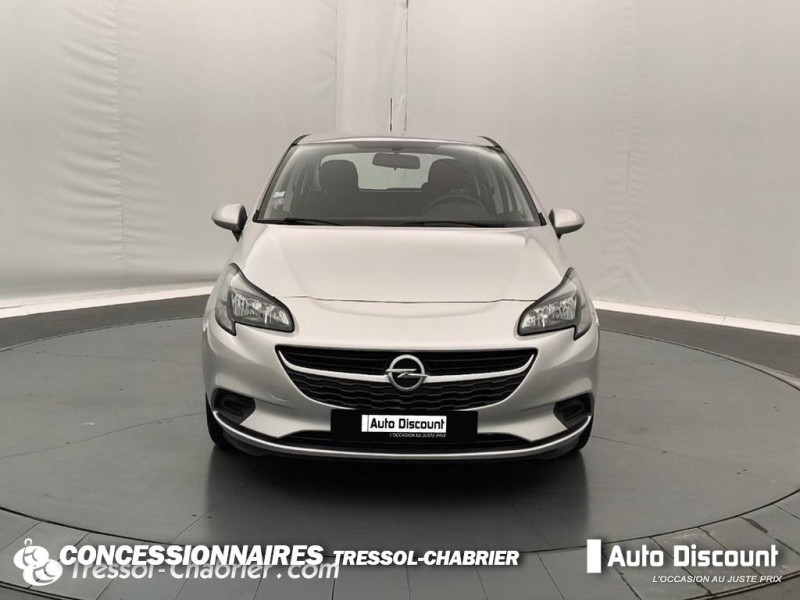 Opel Corsa 1.4 90 ch Edition  occasion à VILLENEUVE-LES-BEZIERS - photo n°3