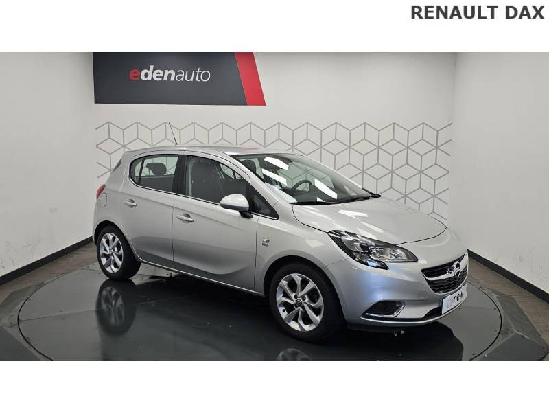 Opel Corsa 1.4 90 ch Edition  occasion  Dax - photo n2