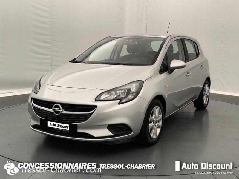 Opel Corsa 1.4 90 ch Edition  occasion à VILLENEUVE-LES-BEZIERS - photo n°1