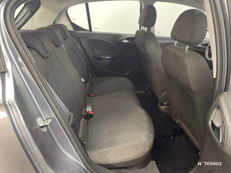 Opel Corsa 1.4 90 CH EDITION 2017 - photo n°11 Opel Corsa 1.4 90 CH EDITION  occasion à Villeparisis - photo n°11