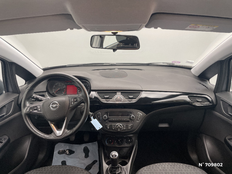 Opel Corsa 1.4 90 CH EDITION 2017 - photo n°9 Opel Corsa 1.4 90 CH EDITION  occasion à Villeparisis - photo n°9