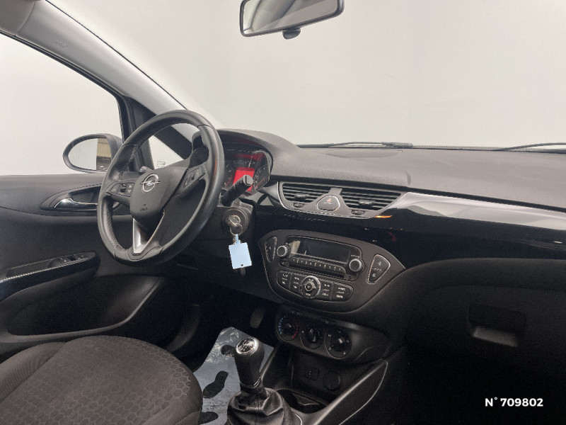 Opel Corsa 1.4 90 CH EDITION 2017 - photo n°10 Opel Corsa 1.4 90 CH EDITION  occasion à Villeparisis - photo n°10