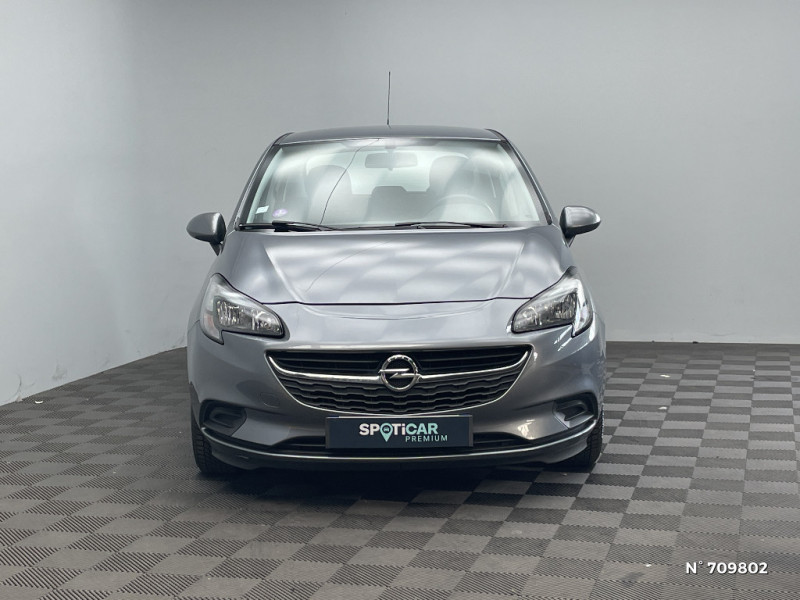 Opel Corsa 1.4 90 CH EDITION 2017 - photo n°3 Opel Corsa 1.4 90 CH EDITION  occasion à Villeparisis - photo n°3