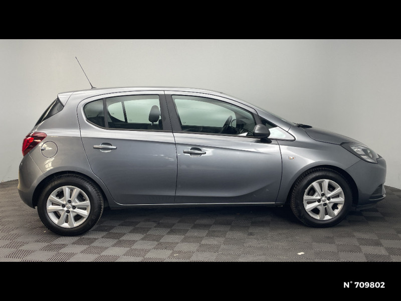 Opel Corsa 1.4 90 CH EDITION 2017 - photo n°5 Opel Corsa 1.4 90 CH EDITION  occasion à Villeparisis - photo n°5