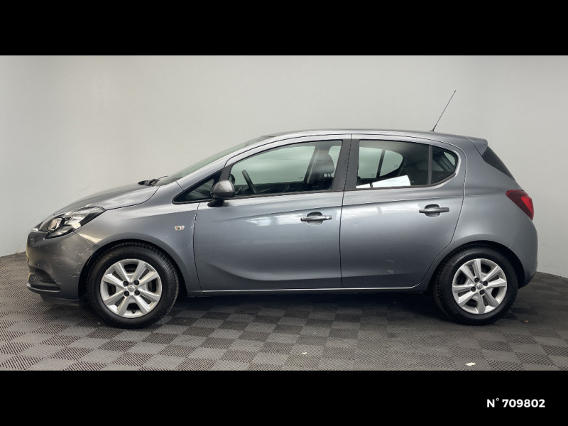 Opel Corsa 1.4 90 CH EDITION 2017 - photo n°2 Opel Corsa 1.4 90 CH EDITION  occasion à Villeparisis - photo n°2