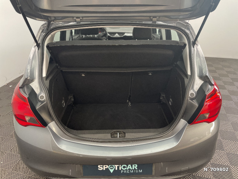 Opel Corsa 1.4 90 CH EDITION 2017 - photo n°7 Opel Corsa 1.4 90 CH EDITION  occasion à Villeparisis - photo n°7