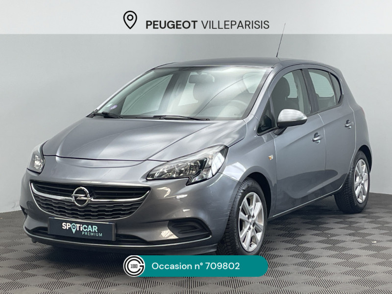 Opel Corsa 1.4 90 CH EDITION 2017 Opel Corsa 1.4 90 CH EDITION  occasion à Villeparisis