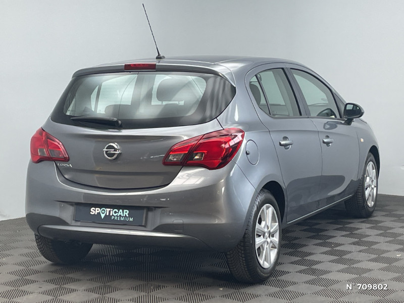 Opel Corsa 1.4 90 CH EDITION 2017 - photo n°4 Opel Corsa 1.4 90 CH EDITION  occasion à Villeparisis - photo n°4