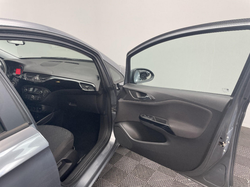 Opel Corsa 1.4 90 CH EDITION 2017 - photo n°18 Opel Corsa 1.4 90 CH EDITION  occasion à Villeparisis - photo n°18