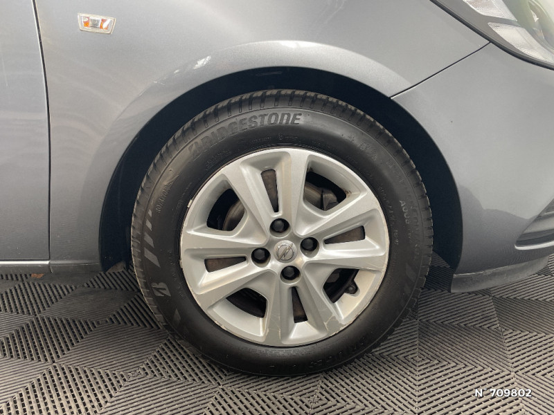 Opel Corsa 1.4 90 CH EDITION 2017 - photo n°8 Opel Corsa 1.4 90 CH EDITION  occasion à Villeparisis - photo n°8