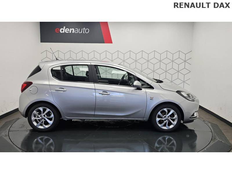 Opel Corsa 1.4 90 ch Edition  occasion  DAX - photo n3