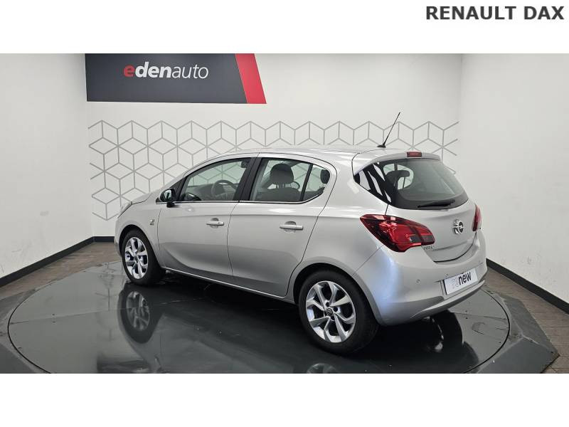 Opel Corsa 1.4 90 ch Edition  occasion  DAX - photo n8