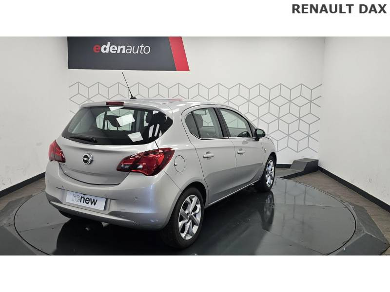 Opel Corsa 1.4 90 ch Edition  occasion  DAX - photo n5
