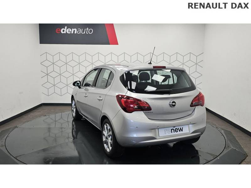 Opel Corsa 1.4 90 ch Edition  occasion  DAX - photo n7