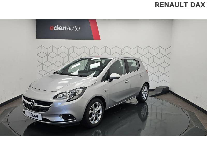 Opel Corsa 1.4 90 ch Edition  occasion  DAX - photo n11