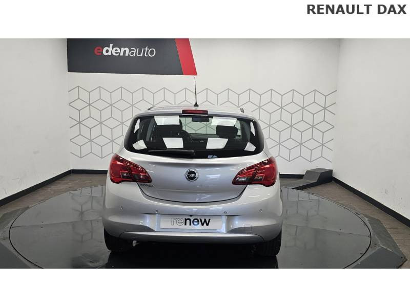 Opel Corsa 1.4 90 ch Edition  occasion  DAX - photo n6