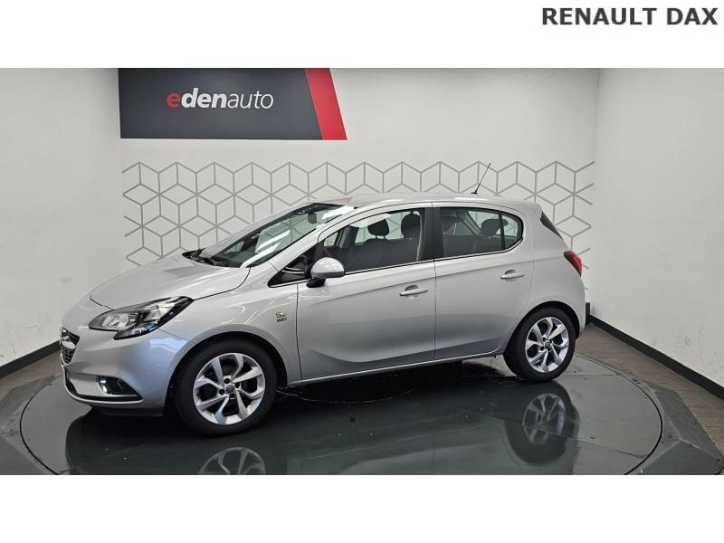 Opel Corsa 1.4 90 ch Edition  occasion  DAX - photo n10