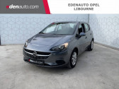Opel Corsa occasion année 2018 boite Manuelle Annonce Opel Corsa occasion Essence 1.4 90 ch Edition à Libourne