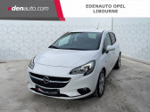 Opel Corsa occasion année 2018 boite Manuelle Annonce Opel Corsa occasion Essence 1.4 90 ch Edition à Libourne