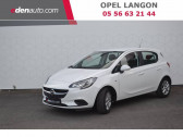 Annonce Opel Corsa occasion Essence 1.4 90 ch Edition à Toulenne