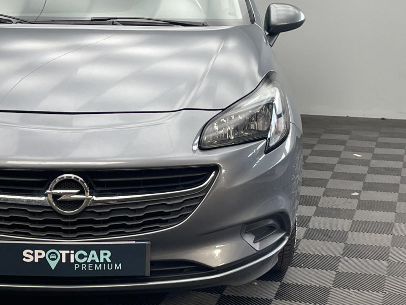 Opel Corsa 1.4 90 CH EDITION  occasion  Villeparisis - photo n19