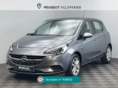 Opel Corsa occasion année 2017 boite Manuelle Annonce Opel Corsa occasion Essence 1.4 90 CH EDITION à Villeparisis