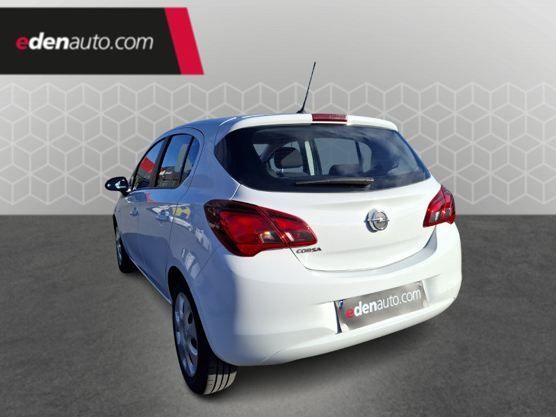 Opel Corsa 1.4 90 ch Edition  occasion � Dax - photo n�3