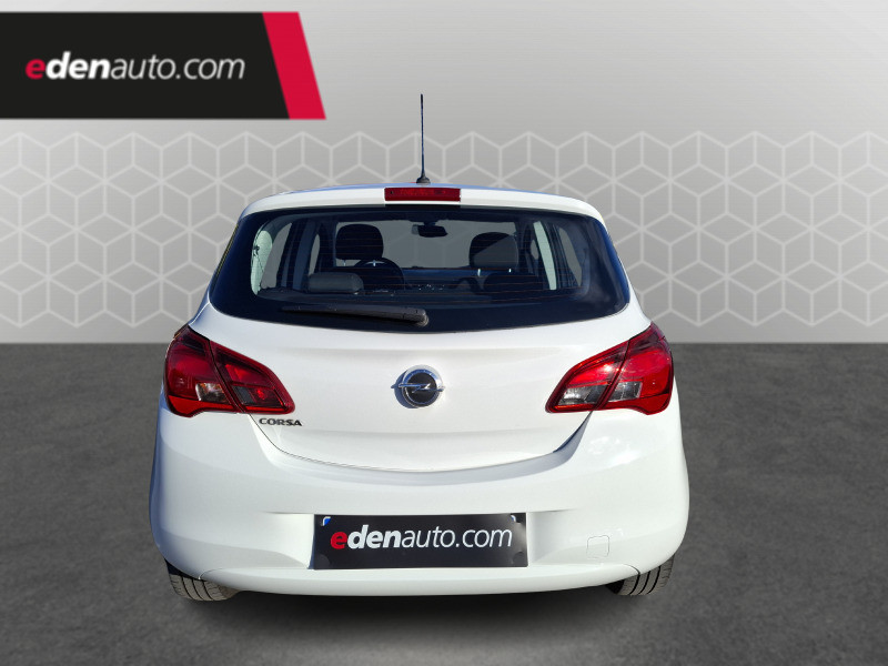 Opel Corsa 1.4 90 ch Edition  occasion � Dax - photo n�4