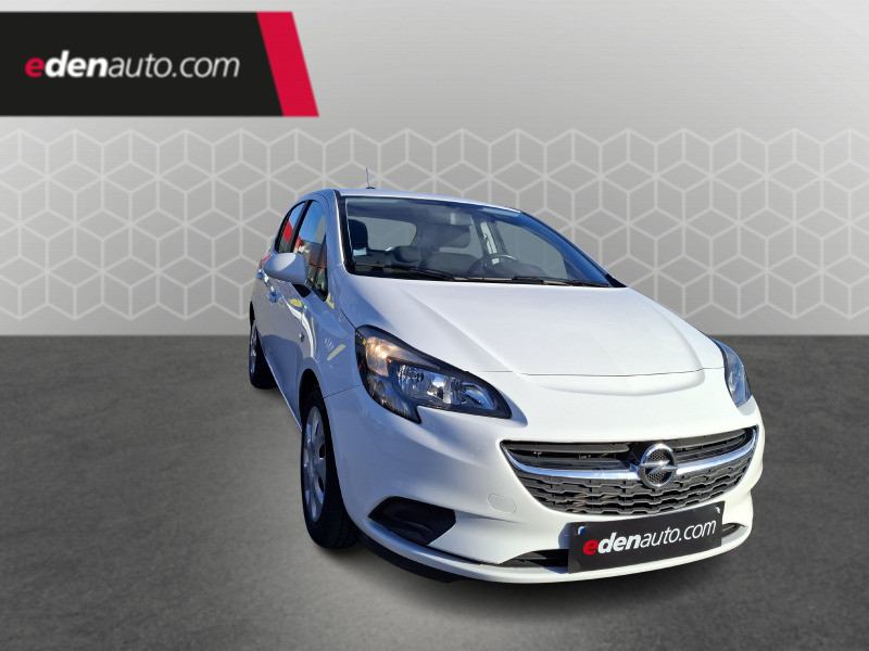 Opel Corsa 1.4 90 ch Edition  occasion � Dax - photo n�7
