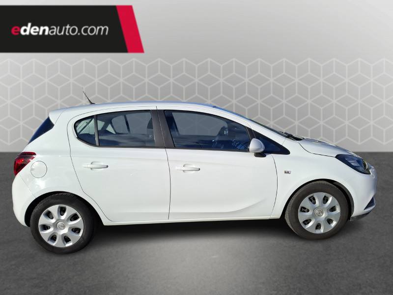 Opel Corsa 1.4 90 ch Edition  occasion � Dax - photo n�6