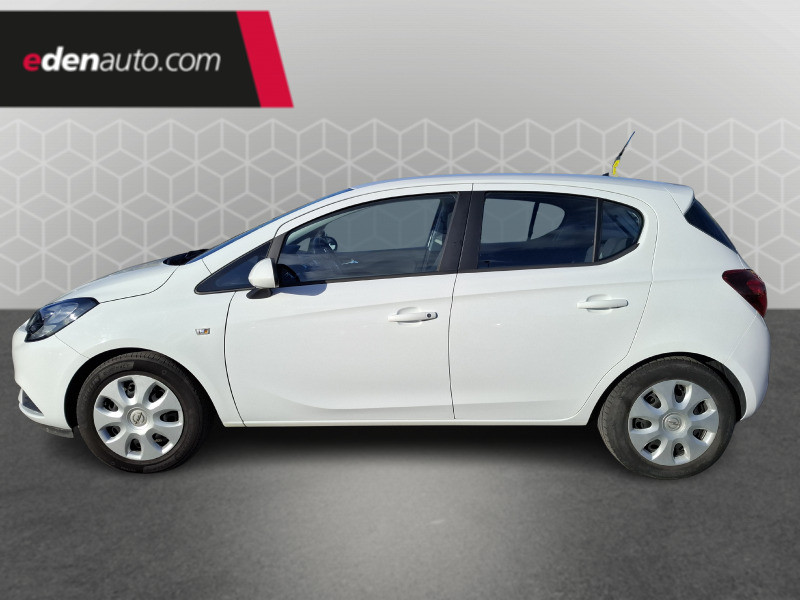 Opel Corsa 1.4 90 ch Edition  occasion � Dax - photo n�2