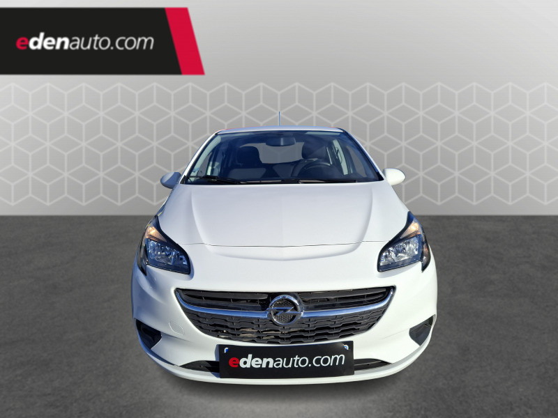 Opel Corsa 1.4 90 ch Edition  occasion � Dax - photo n�8