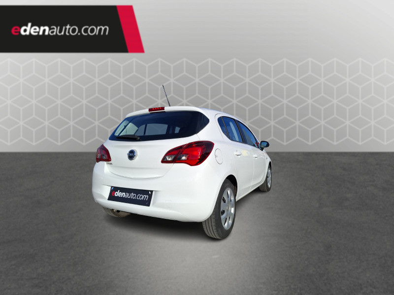 Opel Corsa 1.4 90 ch Edition  occasion � Dax - photo n�5