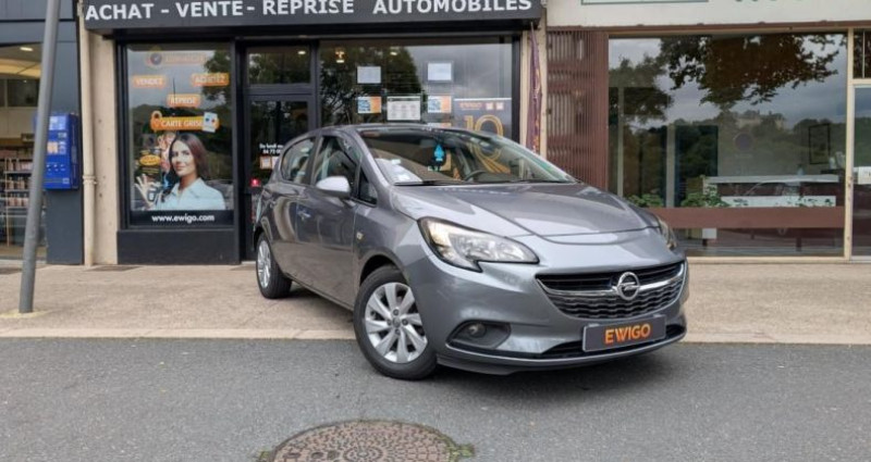 Opel Corsa 1.4 90 ch ENJOY   CARPLAY AIDE AU PARKIN