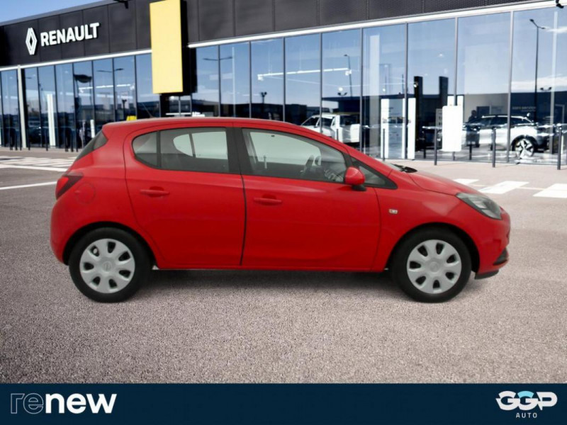 Opel Corsa 1.4 90 ch Enjoy  occasion  ST AMAND LES EAUX - photo n3