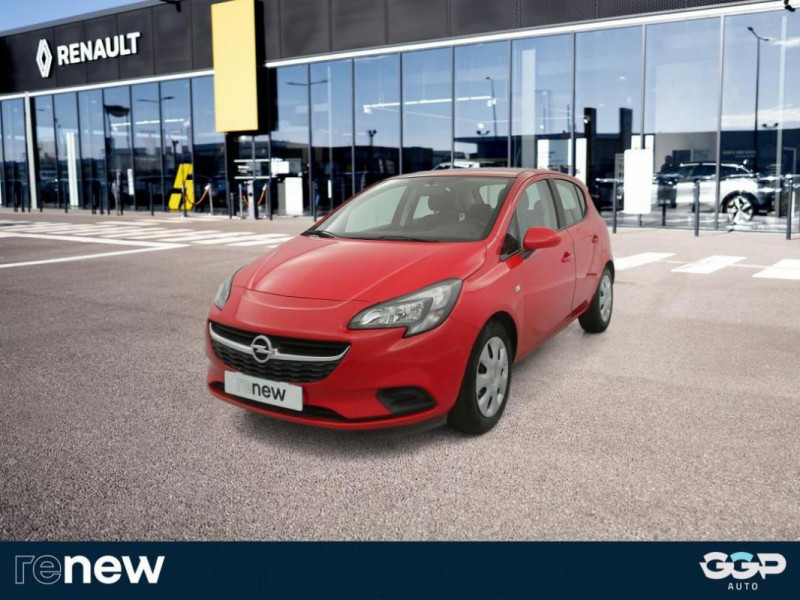 Opel Corsa 1.4 90 ch Enjoy  occasion  ST AMAND LES EAUX