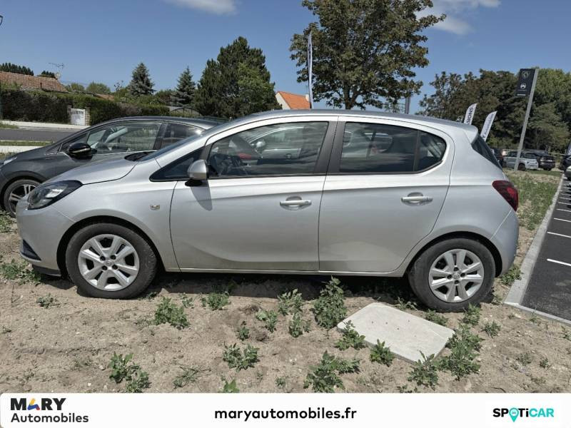 Opel Corsa 1.4 90 ch Enjoy  occasion  Cond-sur-Noireau - photo n8