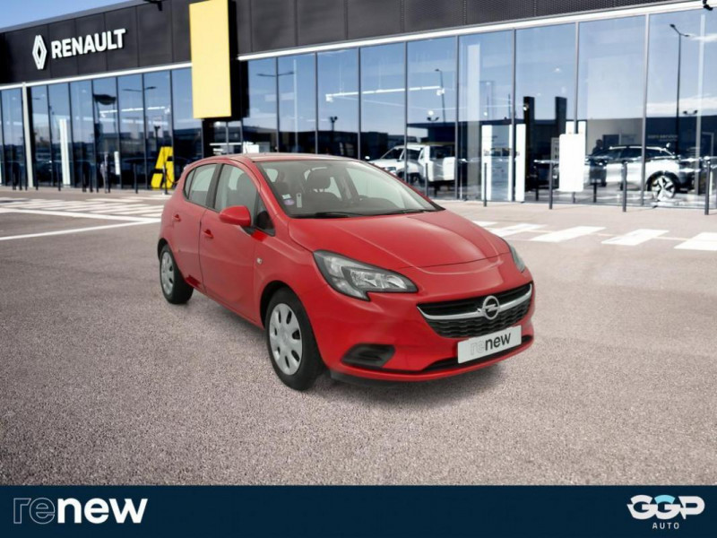 Opel Corsa 1.4 90 ch Enjoy  occasion  ST AMAND LES EAUX - photo n2