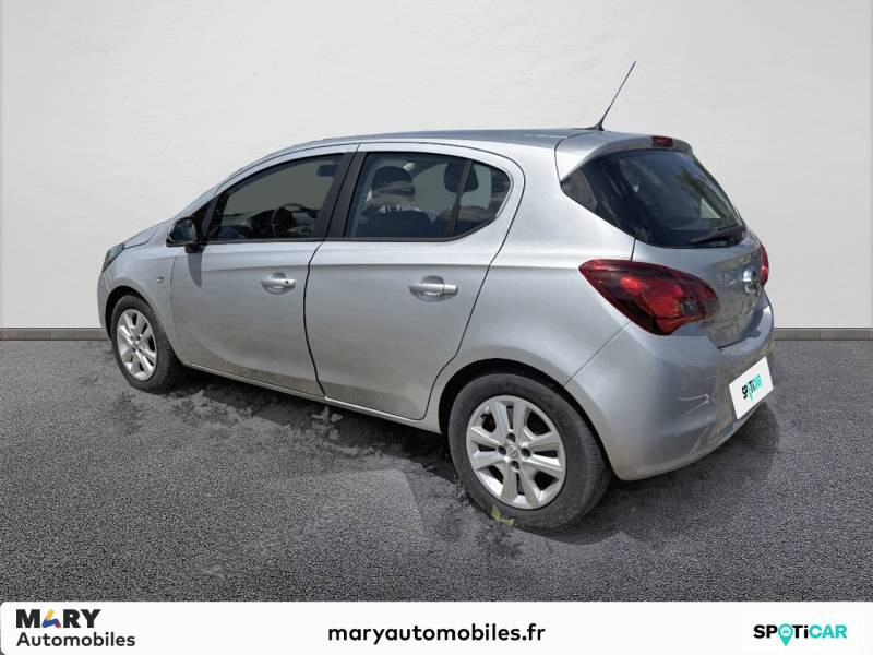 Opel Corsa 1.4 90 ch Enjoy  occasion  Cond-sur-Noireau - photo n7