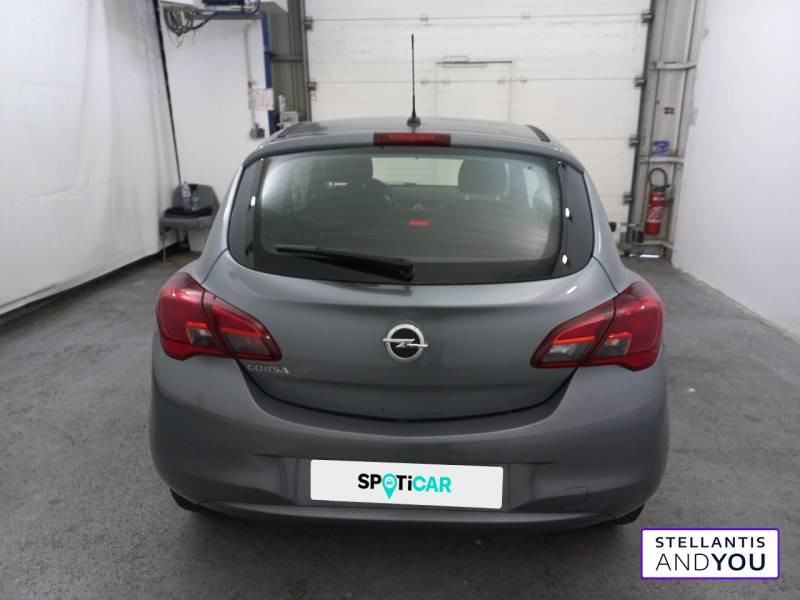 Opel Corsa 1.4 90 ch Enjoy  occasion   VENISSIEUX - photo n4
