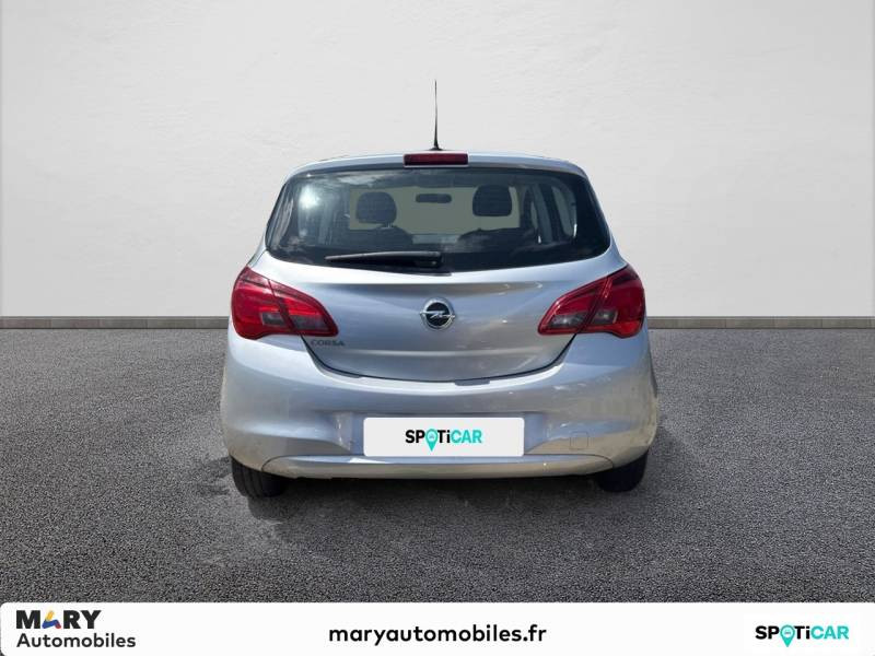 Opel Corsa 1.4 90 ch Enjoy  occasion  Cond-sur-Noireau - photo n5
